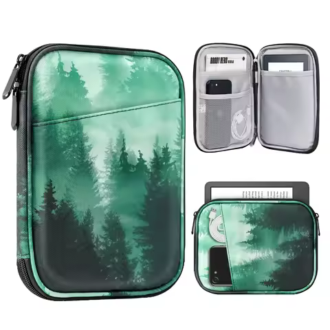 6-7 Inch Tablet Sleeve for Kindle Paperwhite and Kindle Colorsoft Signature Edition Protective Sleev