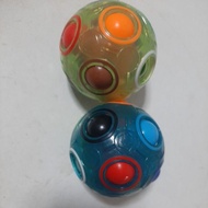 IQ FOOTBALL FIDGET MAGIC CUBE