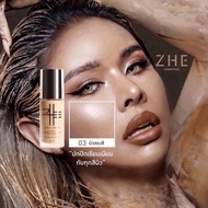 ZHE Liquid Foundation รองพื้นชี ขนาด 30 ml.