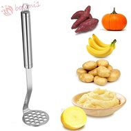 [READY STOCK] Potato Masher Creative Crusher Home Use Kitchen Gadgets