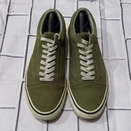 Vans Shoes 721278 Old Skool Casual Classic GREEN sz 41