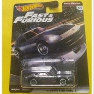 Hot Wheels Nissan Fairlady Z Fast and Furious Fast Rewind