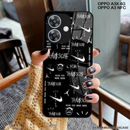 HP Glossy Softcase 2D Oppo A3X 4G/5G 2024 - Oppo A3 nfc 4G/5G - Cellphone Casing - Accessories Lates