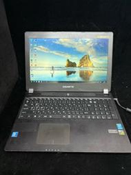 技嘉P35V3 筆記型電腦 i7 4720HQ/8G/120G/GTX965M 4G/15.6吋 1080P