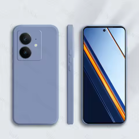 Soft Original Liquid Silicone Phone Case For Realme Neo 7 SE Case Realme Neo 7 SE Back Cover For Rea