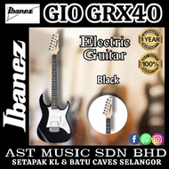 Ibanez Gio GRX40 Electric Guitar - Black ( GRX-40/Grx40 )