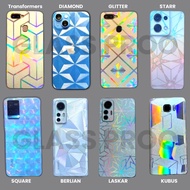 HP VIVO X100s/X100s Pro/X200 Pro/X200 Pro Mini/X200 Ultra/X200/X21/X21i/X23/X27/X60 Pro Backskin gar