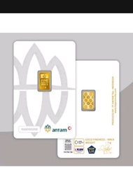 emas Antam 5 gr