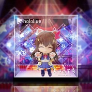 【AOWOBOX】Good Smile 黏土人 1707 Hololive 時乃空 手辦 高透主題展示盒 展示箱 display box 亞加力 模型盒 亞加力展示盒 燈