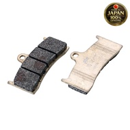 KITACO SBS Brake Pads 729HF (Front) - Ceramic Material for YZF-R7 Race Kit, Nissin Caliper, Performa