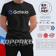 2026 T-shirt fashion Gate.io Tshirt / Jersey Microfiber Dress / Jersey Sublimation / Tshirt Jersey