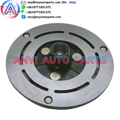 EK-CA822 auto ac compressor CLUTCH HUB DCS-14IC DCS14IC for SUZUKI GRAND VITARA 9520164JB01 50604101