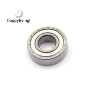 happylivingl Carbon Steel 6001ZZ 6001Z 6001 Deep Groove Ball High Speed Bearing 12x28x8mm null