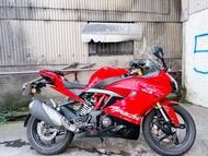 TVS APACHE RR310 ABS