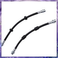 (Y W Z H)2pcs Rear Brake Oil Pipe (Left /Right) 9L8Z2A442B 8L8Z2282A for  Escape