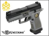 【Action!】現貨免運）ParaBellum P320 X-Carry GBB手槍 (灰) SIG M18 PB