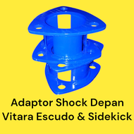 Adaptor Shock Depan Vitara Escudo & Sidekick gen 1