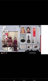 啡盒 coomodel 井伊直政 豪華版 特別版 1/6