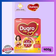 RM28.15* Dugro Soy (1 - 6yrs) 400g X 1 box