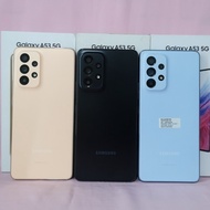 SAMSUNG A53 5G 8/128 &amp; 8/256GB SEIN SECOND 