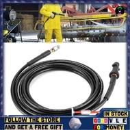 Sinhopsa Sewer Drain Cleaning Hose  40MPa 5800PSI Pressure Cleaner Tube with Quick Connector Fits fo