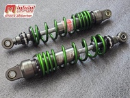 โช้คอัพหลัง MMM ultimate . MGR series หูกลม เวฟ