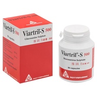 維固力 Viartril-S 500 關節靈 葡萄糖胺 90粒