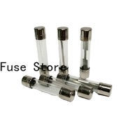 5PCs 6x32 312 313 500 MA 1A 2A 4A 5A 6A 8A 250 V fuse tube