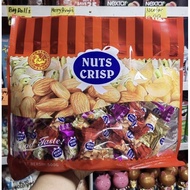 nuts crisp 500 grams
