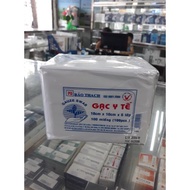 [HCM]GẠC Y TẾ 10x10x6 LỚP BẢO THẠCH
