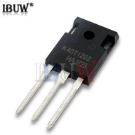 5 bóng bán dẫn chính hãng ikw40n120t2 247 k40t1202 to247 ikw40n120 IGBT 40A 1200V 40t1202 mới