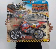 MAINAN MOTOR CROSS RAKIT BESAR MAINAN MINIATUR MOTOR CROSS RAKIT MAINAN ANAK LAKI COWOK