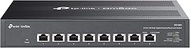 TP-Link DS108X LAN Hub, Switching Hub, 8 Ports, Supports All 10G Ports, Supports Multi-Gigabit Silen