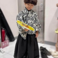 淺草振袖和服-訂製 嬰幼兒 寶寶 兒童 日本 和服 禮服 襯衫 彌月