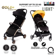 Quinton Lightweight Stroller Gold+ Stroller Quinton Light+ Fold Stroller Quinton Auto Fold Stroller 