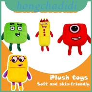 Plush Numberblocks Adorable Toy Perfect Gift For Children And Soft Cuddly