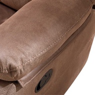 eers Mackenna Sofa Recliner Fabric 1 Dudukan informa bekas kondisi masih bagus