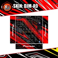 SKINZ PIONEER DJM A9/DJM2000/NXS ALL COLOR VARIANTS & CUSTOM stickers