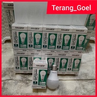 CAHAYA PACKAGE 10 PCS AMASCO OPTIMA LED 5 WATT 7 WATT 9 WATT WHITE LIGHT YELLOW LIGHT/