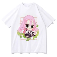 Mitsuri shirt teen Grunge aesthetic hip hop women t-shirt women Classic hip hop Retro harajuku Grung