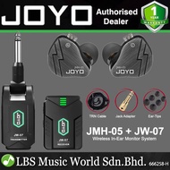 Joyo JW-07 Wireless In Ear Monitor System - IEM System (JW07 JW 07)