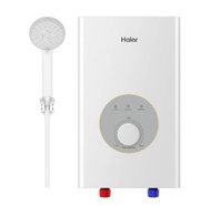 HAIER เครื่องทำน้ำอุ่น EI35M-F1(W) 3500 W / EI45M-F1(W) 4500 W สีขาว