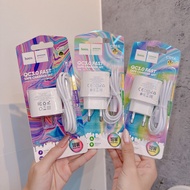 Genuine 2.1A h o c o C81 fast charger, anti-tangle, anti-dirt cord