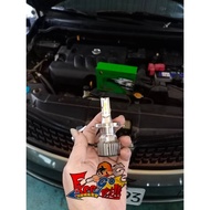 [Zizaigo Automobile Department Store] TIIDA LED Headlight H4/H7/H11/9012/9005/9006 White Light