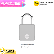 Yale Digital Padlock/เยล ดิจิตอล แพตล็อค M