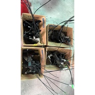 center lock toyota ipsum acm21