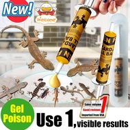 Racun Cicak Berkesan Umpan Gel Gecko / Lizard Gel Bait CICAKUAT 壁虎胶饵