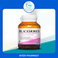 แบลคมอร์ส มารีน คอลลาเจน แอบโซลูท BLACKMORES MARINE COLLAGEN ABSOLUTE 1 ขวด จำนวน 60 แคปซูล