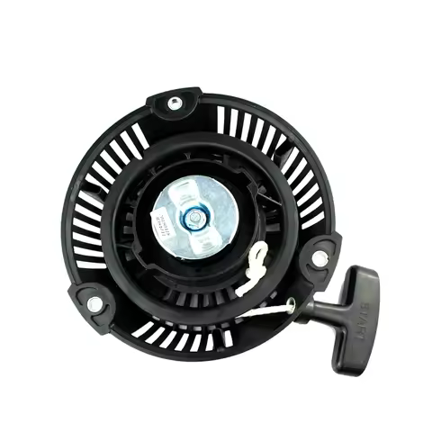 Recoil starter Replacement Part for GP160 GP200 engine WL20XH WL30XH water pump Spare Parts