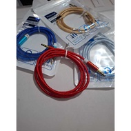 Philips 1in1 Aux Cable (iron) 1M / Audio Jack Converter